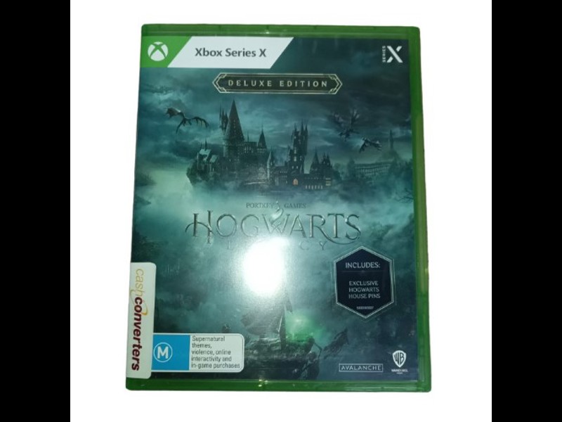 Cash Converters - Microsoft Xbox Game Harry Potter: Hogwarts Legacy