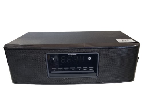Anko Bluetooth CD Sound System 42661054 Black 023100456774 Cash