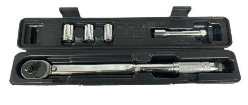 Auto Xs 1/2 Drive Torque Wrench Set 033800439243 Cash Converters