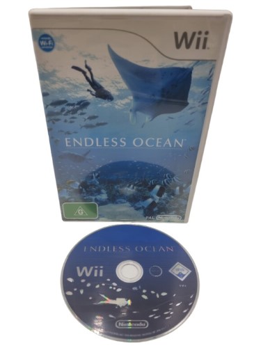 Endless Ocean - Nintendo Wii, Nintendo