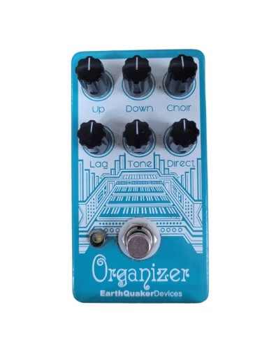 Earthquaker Devices Organizer Black | 000500295164 | Cash Converters
