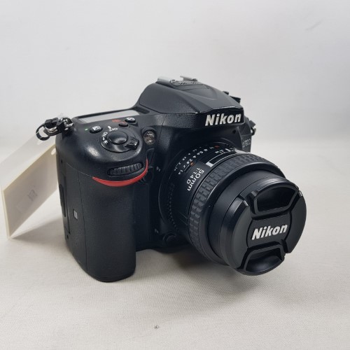 Nikon D7200 N1406 Black 035900229225 Cash Converters