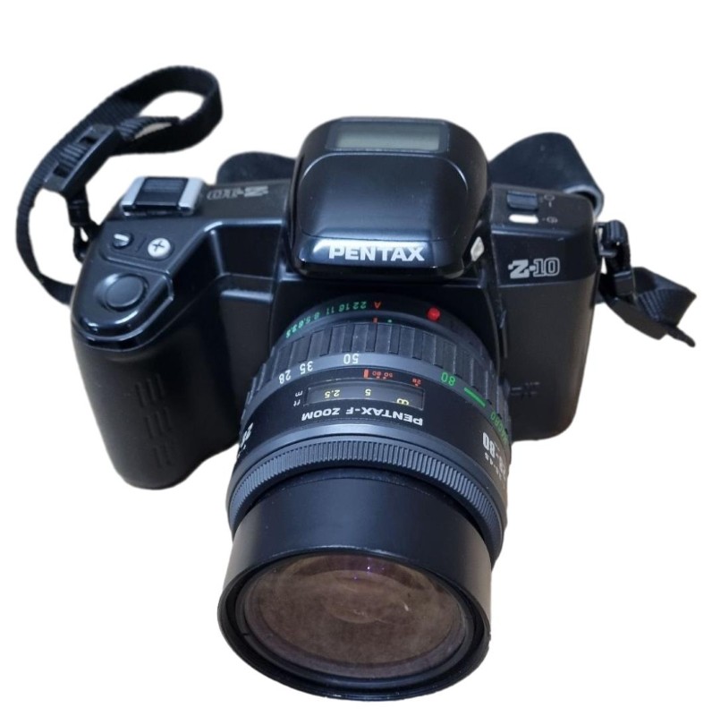 Pentax Z-10 Black | 039800397453 | Cash Converters
