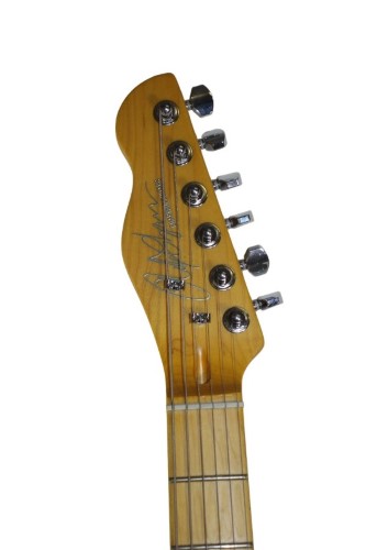 Chapman Guitars Ml3 Black 033200233273 Cash Converters