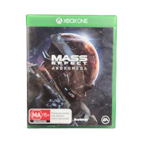Andromeda Xbox One Mass Effect Andromeda Microsoft Store Buy Mass