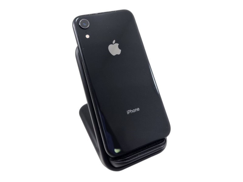 Apple iPhone Xr 64GB Black | 040800441968 | Cash Converters