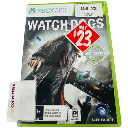 Xbox 360 Game Xbox 360 045100312047 Cash Converters