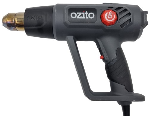 Ozito Hgn2100 2000W Variable Temperature Heat Gun 058200002934 Cash Converters