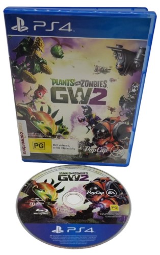 Plants Vs Zombies Gw2 Playstation 4 (PS4) 055200153417 Cash Converters