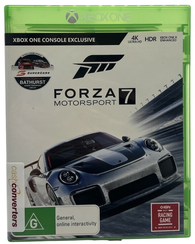 Xbox One Forza Horizon Price Forza Online Price Xbox One