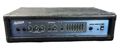 Ashton Ba400 Black 033700246252 Cash Converters