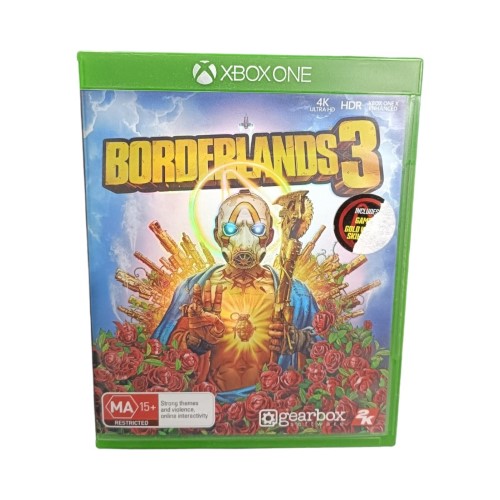 Borderlands 3 Xbox One 058300003055 Cash Converters