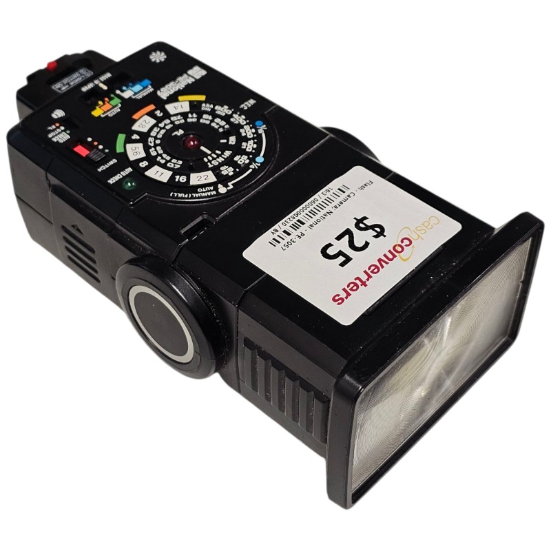 National Pe-3057 Black | 060000008230 | Cash Converters
