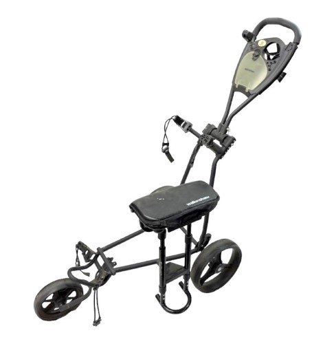 Special* Walkinshaw Sports Golf Buggy Black 032800249848