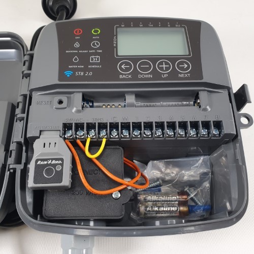 Rain Bird St8 2.0 Grey 055500067394 Cash Converters