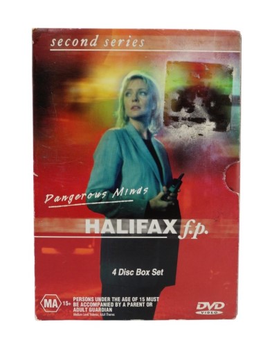 DVD Halifax F.P Dangerous Minds 050100215890 Cash Converters