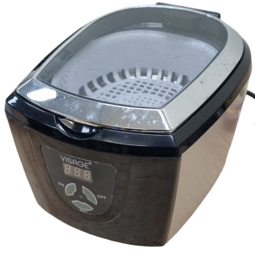 Visage Ultrasonic Cleaner 017000147358 Cash Converters