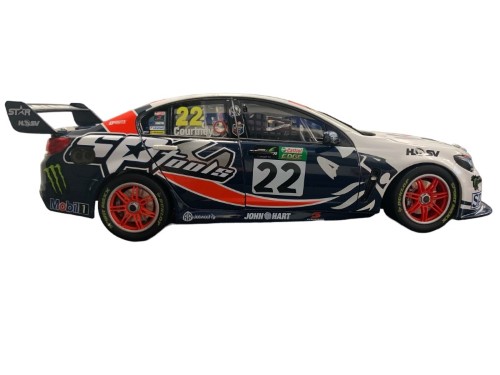 Biante Holden Racing Team 2015 Townsville 400 Peter Brack Tribute
