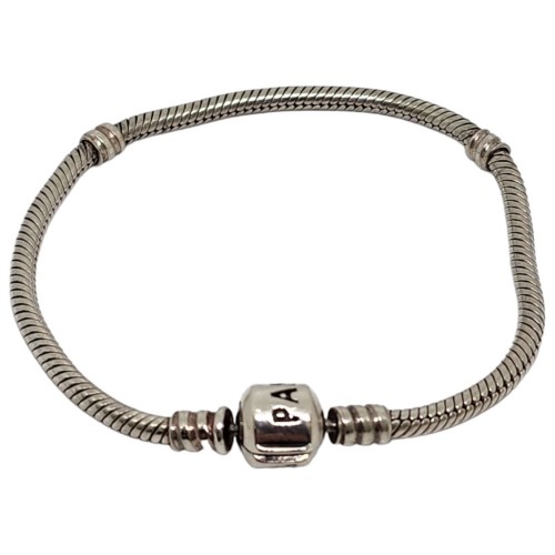 Pandora Silver Bracelet 1364G 001900353345 Cash Converters