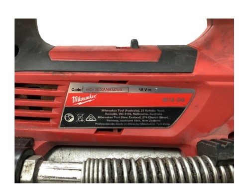 Milwaukee Red 001400484463 Cash Converters