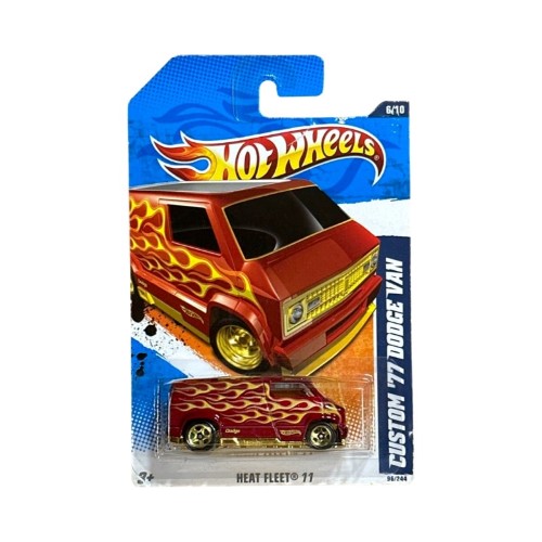 Hot Wheels Heat Fleet 11 016700142294 Cash Converters