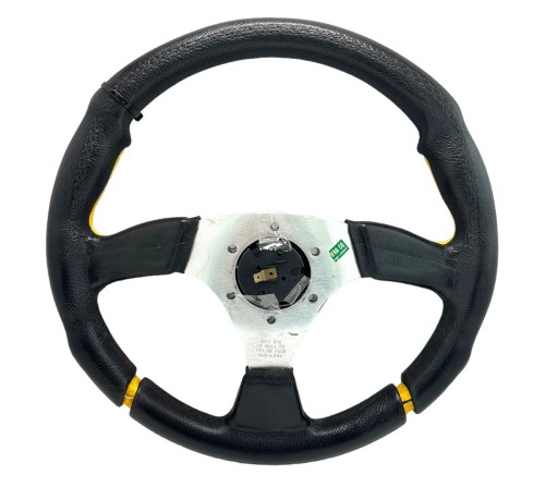 Isotta Steering Wheel Black 057300044190 Cash Converters
