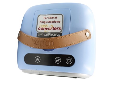 Kogan Mini Evaporative Air Cooler 050100215863 Cash Converters