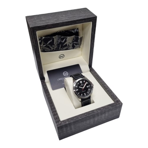 Melbourne Watch Company Watch Mens Lonsdale 000900254155 Cash