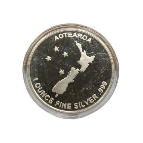 New Zealand Mint 999 Fine Silver Silver 002900250188 Cash Converters