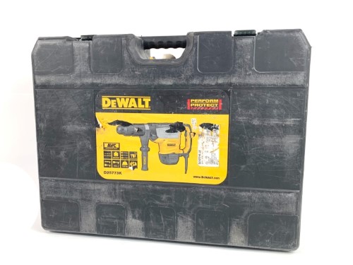 Dewalt D25773k 1700W Rotary Hammer Drill 033000352851 Cash Converters