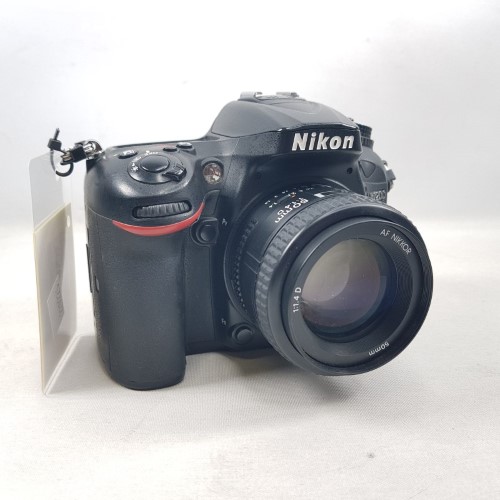 Nikon D7200 N1406 Black 035900229225 Cash Converters