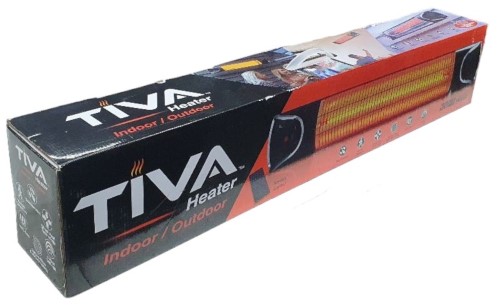 Tiva Indoor / Outdoor Heater 022801042631 Cash Converters