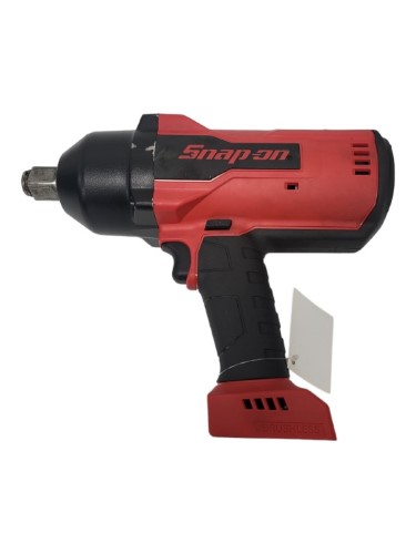 SnapOn Impact Wrench Red 002500486712 Cash Converters