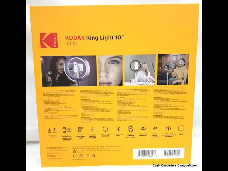 KODAK Ring Light 10”