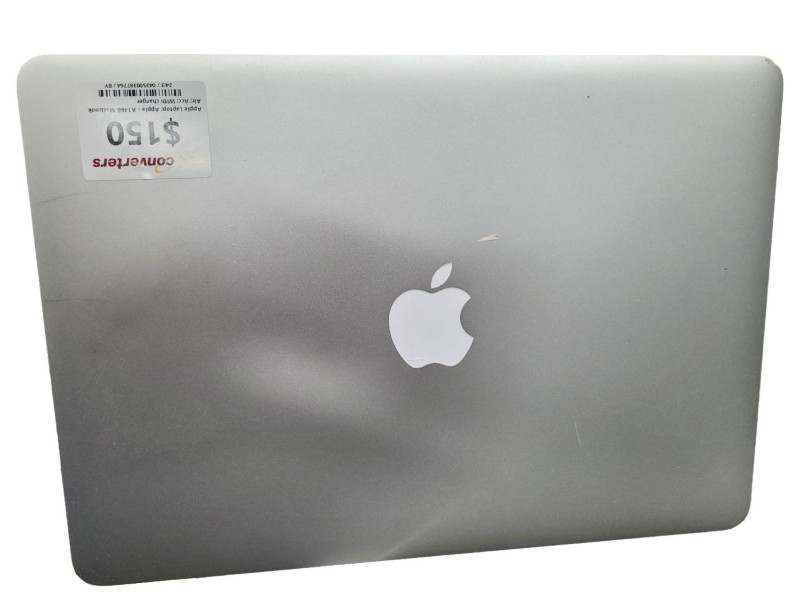 Apple Macbook Air A1466 Intel Core i5 8GB Silver | 043500387764
