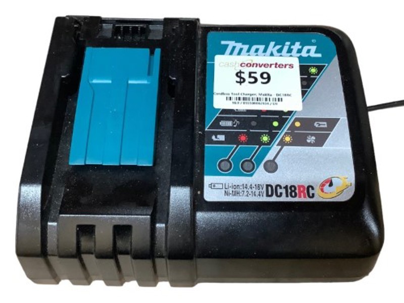 Cash Converters - Black & Decker Battery Charger 5100235-09