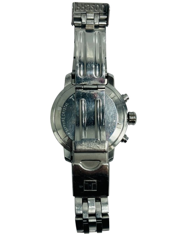 tissot t068427 運べ A sapphire crystal クロノグラフ 