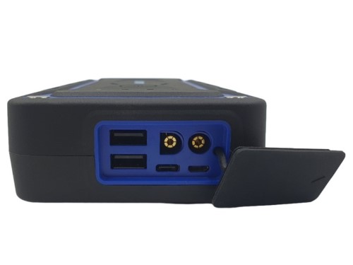 Adventure Kings WaterResistant Car Jump Starter Black 022801034683