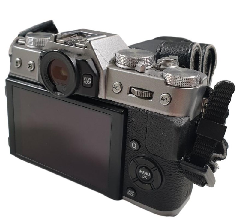 Fujifilm X-T20 Ff160006 Black | 022900294425 | Cash Converters