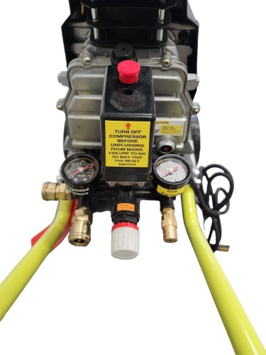 Ryobi RaC2550 Airwave 50L 2.0HP Air Compressor RaC2550G