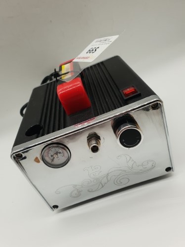 Artlogic Ac1316 Air Brush Compressor 036000396031 Cash Converters