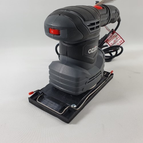 Ozito Msk001 Multi Sander 035900233721 Cash Converters