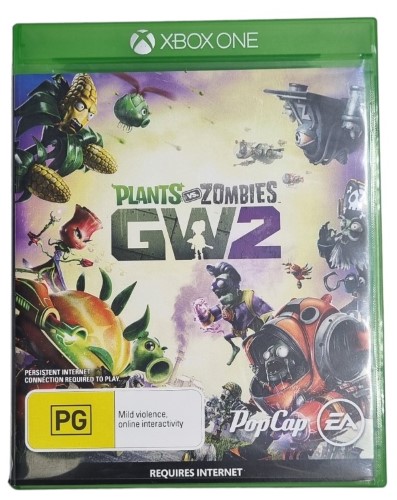 Plants Vs Zombies Gw2 Xbox One 017000146106 Cash Converters