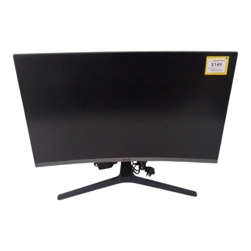 Samsung 27Inc Lc27r500f Black 001800678306 Cash Converters