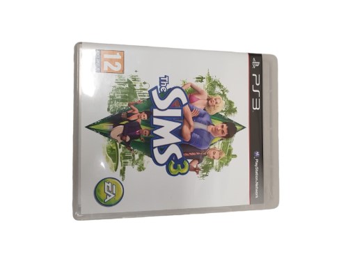 The Sims 3 Playstation 3 (PS3) 032600218149 Cash Converters