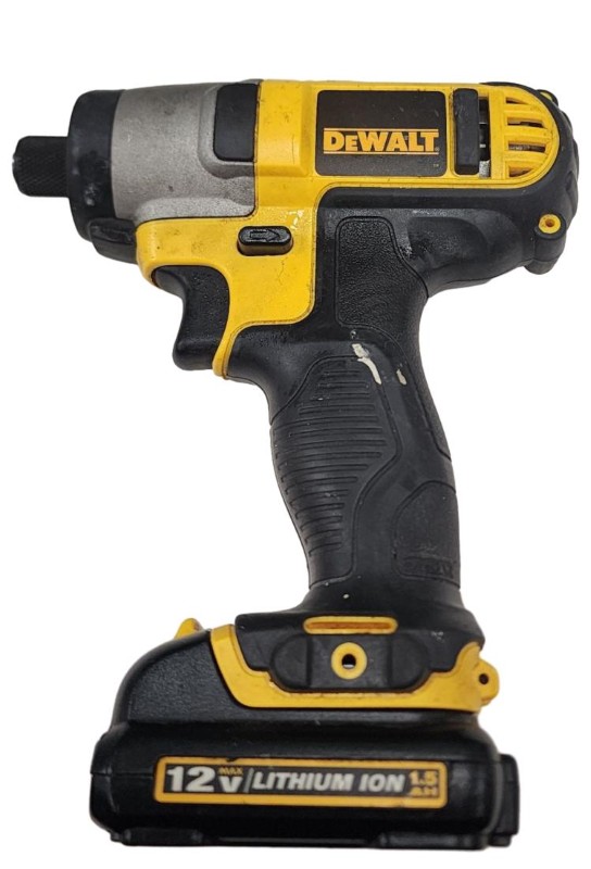 Dewalt Dcf815-Xe 12V Impact Driver | 026200238804 | Cash Converters