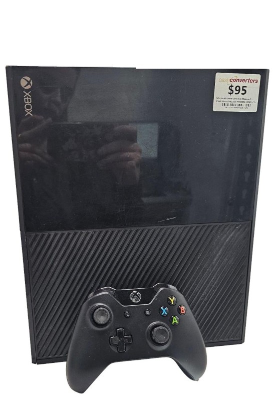 Cash Crusaders Xbox One S Joystick Price Black Xbox Xbox One S