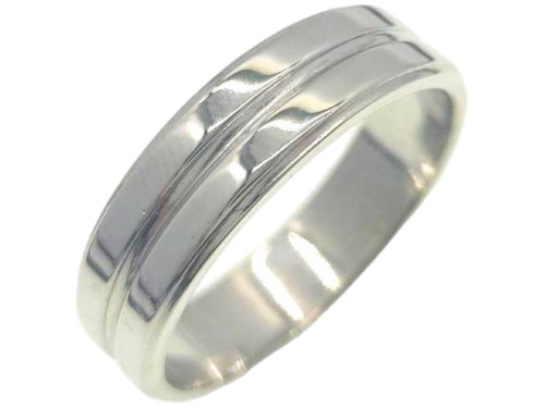 9ct White Gold Ring Size Z5 | 003600122618 | Cash Converters