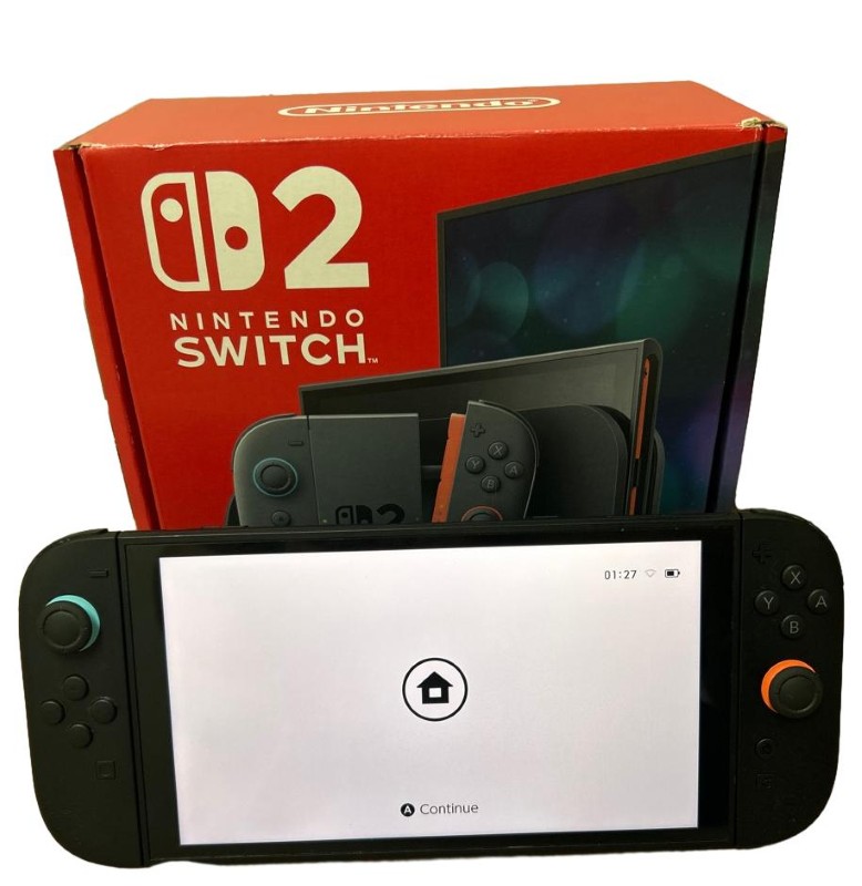 Nintendo Switch 2 Bee-001 | 003200286241 | Cash Converters