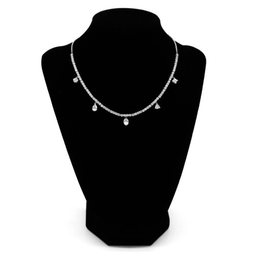 Silver Necklace 8.96G 042300256983 Cash Converters